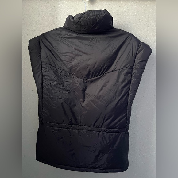 New ISABEL MARANT ETOILE Darshayo Vest/Jacket in Black Size Small 36 - Picture 3 of 12